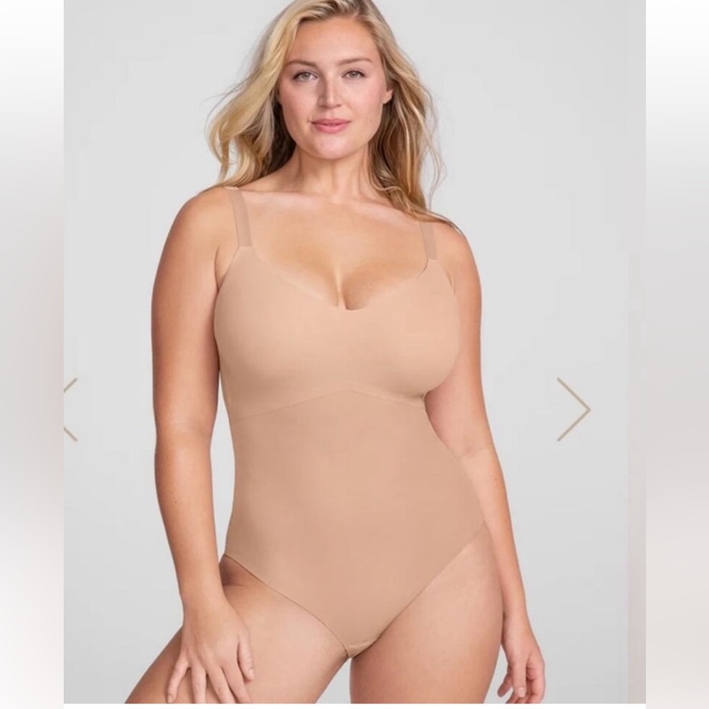 Honeylove Cami Wireless Shapewear Bodysuit